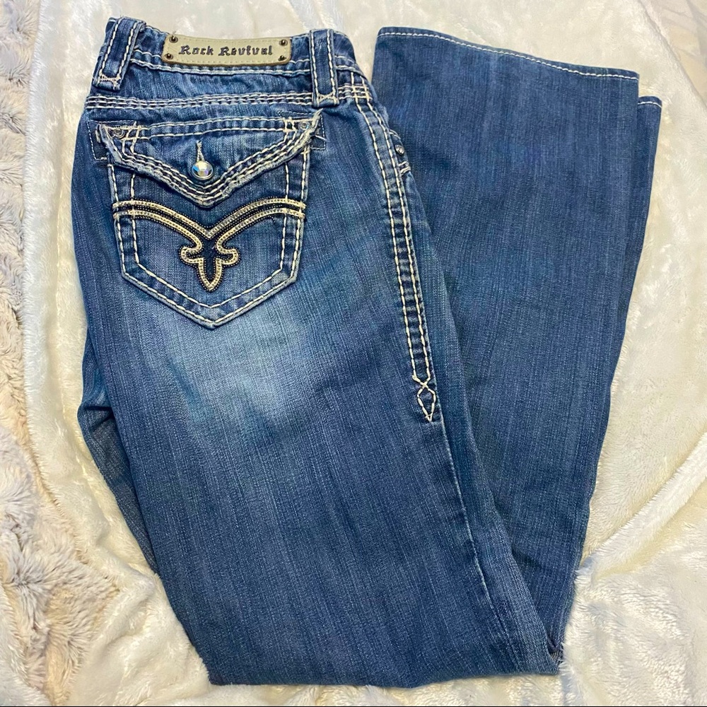 Rock Revival, Elaina Bootcut Jeans